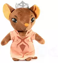 Tabletop Tycoon Everdell Cozy Critters Pliušinis Žaislas Amilla Glistendew