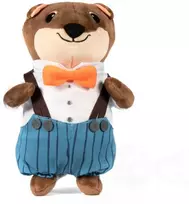 Tabletop Tycoon Everdell Cozy Critters Pliušinis Žaislas Shopkeeper