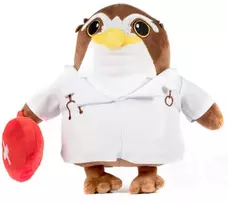Tabletop Tycoon Everdell Cozy Critters Pliušinis Žaislas Doctor
