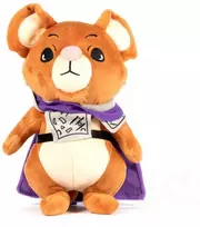 Tabletop Tycoon Everdell Cozy Critters Pliušinis Žaislas Fynn Nobletail