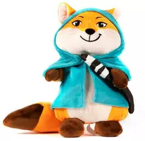 Tabletop Tycoon Everdell Cozy Critters Pliušinis Žaislas Hero