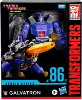 Kolekcinė figūrėlė - Hasbro Transformers The Movie Studio Series Galvatron