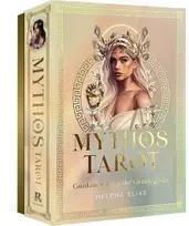 Originalios taro kortos MYTHOS TAROT, ROCKPOOL®
