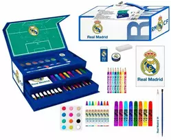 Real Madrid Cf CERDÁ Real Madrid Colouring case