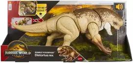 Mattel JURASSIC WORLD interaktyvus piktasis dinozauras (JGB58)