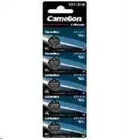 Baterija - Camelion CR1216 3V Ličio Monetos Elementas 5-Pack