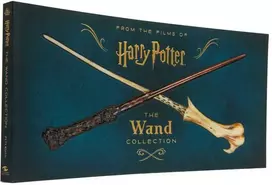 Dėlionė Insight Editions Knyga - Harry Potter Lazdų Kolekcija 154 Puslapiai 30.5x15 cm Minkštu Viršeliu