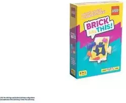 Asmodee LEGO® kaladėlės, kaip ši