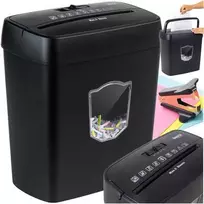 Dėlionė IZOXIS Popieriaus smulkintuvas 25663, 12L, P-4, automatinis
