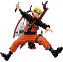 Banpresto Naruto 72 Series 33 Vibration Stars Naruto Uzumaki figure 16cm