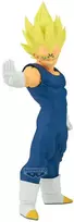 Banpresto Dragon Ball Z Grandista Majin Vegeta figure 31cm