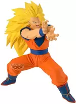Banpresto Dragon Ball Z Match Makers Super Saiyan 3 Son Goku vs Majin Buu Pure figure 16cm