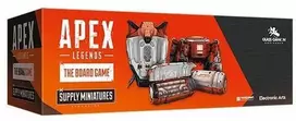 Glass Cannon Unplugged Apex Legends: The Board Game – Supply Miniatures Expansion