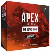 Glass Cannon Unplugged Apex Legends: The Board Game Diorama Expansion for Core Box Legends