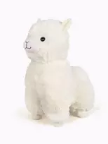 Fancy minkšta Alpaka 38 cm