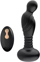 B Series Magic Stimuliatorius – ryškus prostatos masažuoklis – USB 10 funkcijos / nuotolinio valdymo pultas