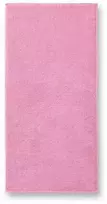 Kilpinis Rankšluostis Voniai Malfini Rožinė 70x140cm.