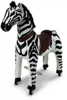 Toycars Važiuojama žaislinė žirga, MY PONY MP2001-M, 85x83x98 cm