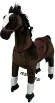 Toycars Važiuojamas Žaislinis Arklys, MY PONY, 118x43x125 cm