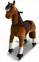 Toycars Važiuojamoji Žaislinė Arkliukas, MY PONY MP2040-M, 85x83x98 cm
