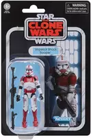 Hasbro Star Wars: The Clone Wars Imperial Shock Trooper figure 9,5cm