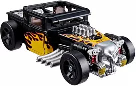 Hasbro Hot Wheels Transformers Bone Shaker car