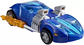 Hasbro Hot Wheels Transformers Twin Mill car