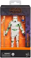 Hasbro Star Wars The Juodas Series Night Trooper premium figure 15cm