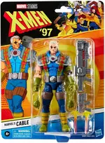 Hasbro Marvel Legends Series X-Men '97 Marvel's Cable figure 15cm