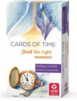 Originalios būrimo kortos CARDS OF TIME, AGM®