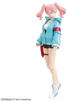 Bandai FIGURE RISE SYNDUALITY ELLIE