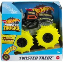 HOT WHEELS MONSTER TRUCK automobilis Twister Tredz Ragin Cage