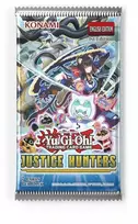 Konami Tcg Yu-Gi-Oh! TCG - Justice Hunters Booster