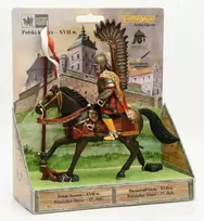 Tisso Toys Tissotoys figurėlė Lenkijos husaras XVII a. (12401)