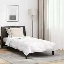 Vasaros antklodė su pagalve 2 pcs Balta Mikropluoštas