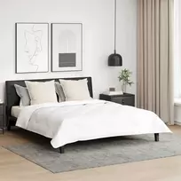 Pagalvė su pagalve 2 pcs Balta 80 x 80 cm Plunksna