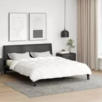 Antklodė Balta 240 x 260 cm Plunksna