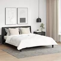 Pagalvė su pagalve 2 pcs Balta 70 x 90 cm Medvilnė