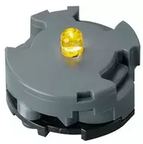 Bandai Geltona LED light
