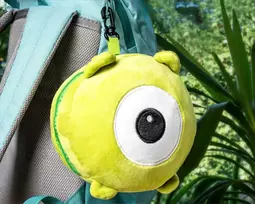 Kelioninė pagalvė su akių kauke EYE