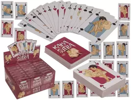 Kama Sutra Comic kortos