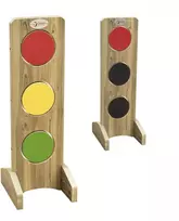 Classic World Edu Classic World Medinis Šviesoforas XXL