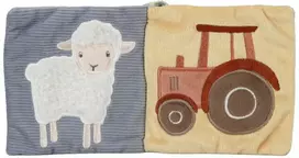 Little Dutch Minkšta veiklos knygelė ´Little Farm´