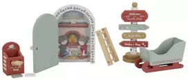 Little Dutch Kalėdinių žaislų rinkinys ´Christmas´