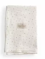 Baby Matex Antklodė-vystykla su MUSLIN DESIGN raštu 80x120
