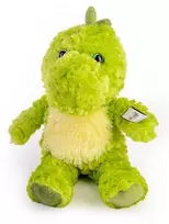 Daffi Pliušinis žaislas - žalias dinozauras, 50 cm