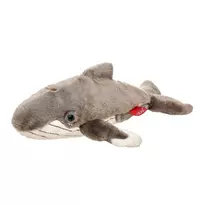 Beppe Pliušinis žaislas - banginis, 30 cm