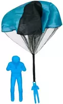 Eddy Toys skraidantis parašiutininkas 50 cm