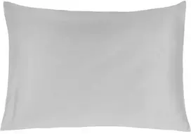 Domoletti PILLOW CASE SATEEN 50X70CM Pilkas