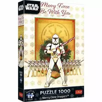 Trefl Dėlionė 1000 vnt. - Star Wars